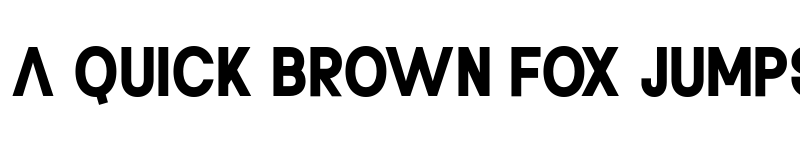 Preview of Axeloan Regular font