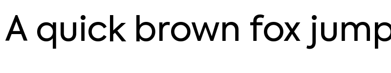 Preview of Axiforma-Regular ? font