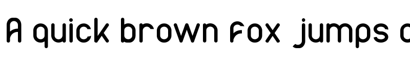 Preview of AXTON DEMO Regular font