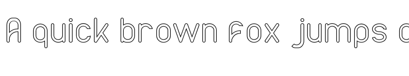 Preview of AXTON DEMO Stroke font