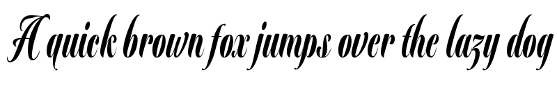 Preview of Ayah Regular font