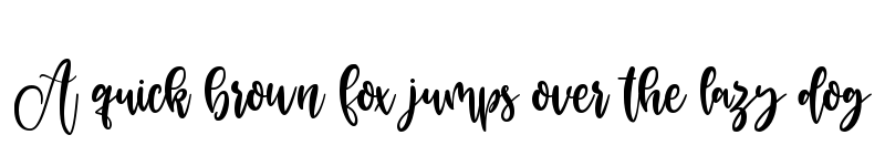 Preview of ayashi Personal Use Only Regular font