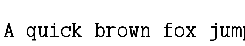 Preview of AzarMehrMonospaced SerifBold font
