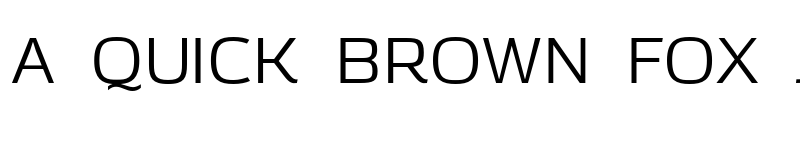 Preview of Azoft Sans Regular font