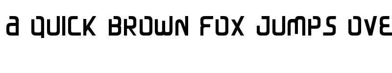 Preview of Azuria Regular font