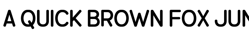 Preview of b Benmono Liane Regular font