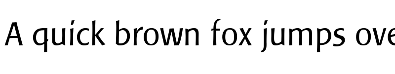 Preview of Baar Sophia Regular font