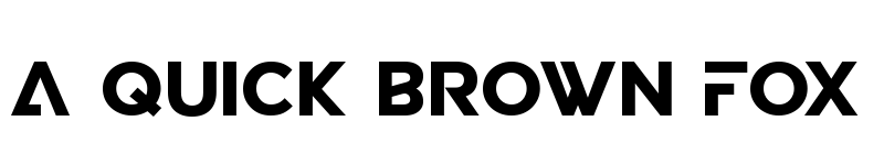 Preview of BABAPRO FONT Bold font