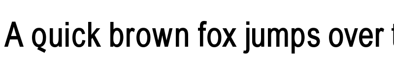 Preview of BabelSans Bold font