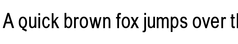Preview of BabelSans Regular font