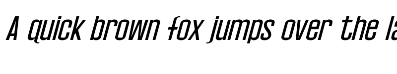 Preview of Baby Blues Italic font