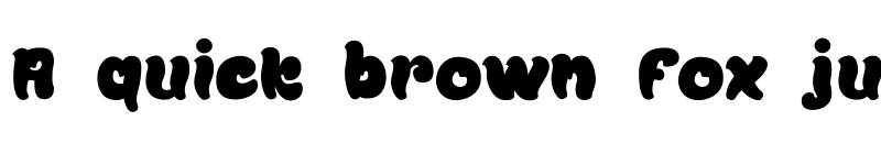 Preview of Baby Born Demo Regular font