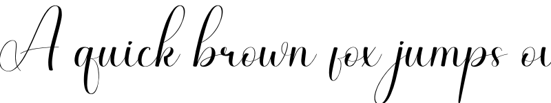 Preview of Baby Boys Regular font