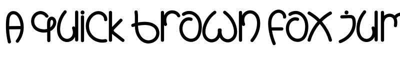 Preview of Baby Bunny Regular font