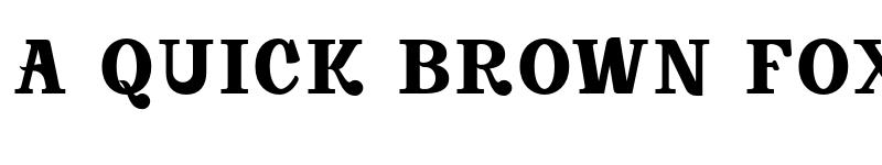 Preview of Baby Bus Regular font