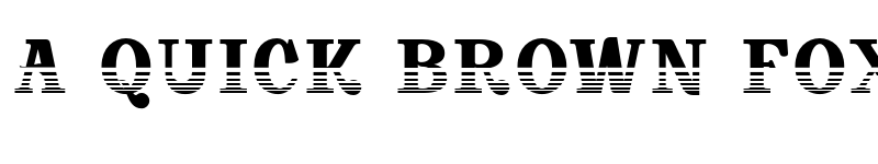 Preview of Baby Bus Stilo B font