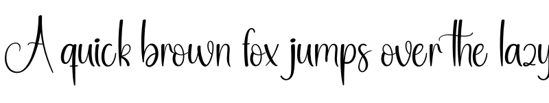 Preview of Baby Day Regular font