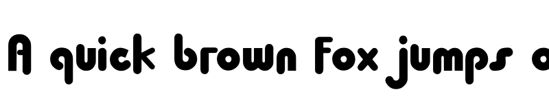 Preview of Baby Dollar Regular font