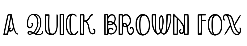 Preview of Baby Mayora Slab Regular font