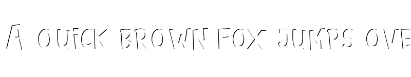 Preview of Baby Monsta Inner Regular font