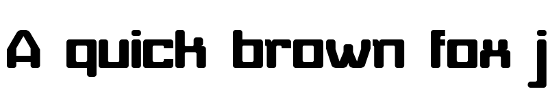 Preview of Baby Universe Regular font