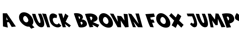 Preview of Babydoo Oblique font