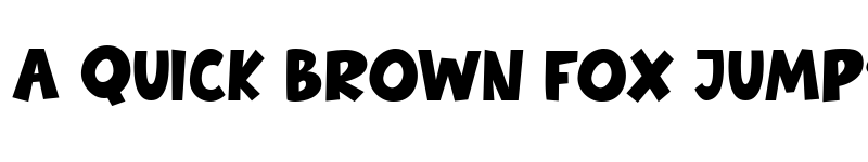 Preview of Babydoo Regular font