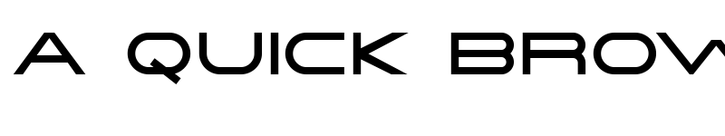 Preview of Babylon Regular font