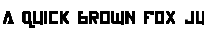 Preview of Back In The USSR DL Black font