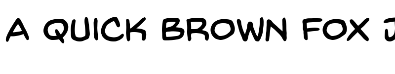 Preview of Back Issues BB Regular font
