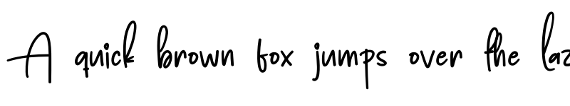 Preview of Back To Family Regular font