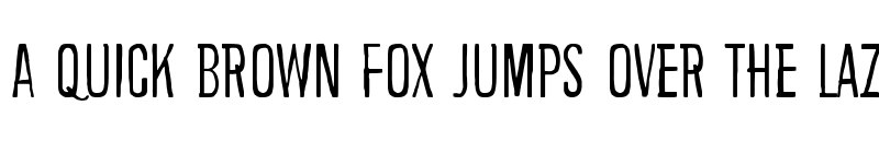 Preview of Background noise Regular font