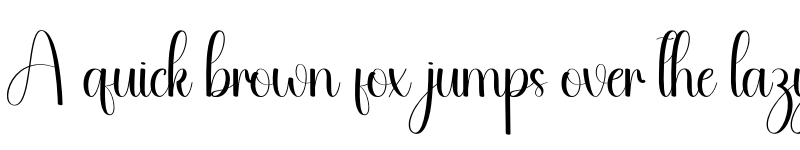 Preview of Backpack Regular font