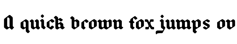 Preview of Backyard Black PERSONAL Regular font