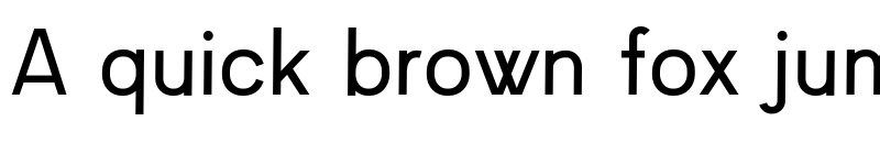 Preview of Bacon Sans Regular font