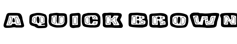 Preview of Bad Pizza wth Pepperoni Regular font