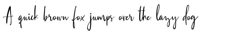 Preview of Badeta Regular font