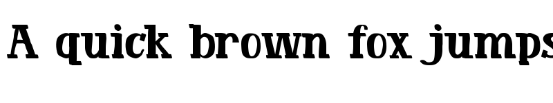 Preview of Badgeworthy Regular font
