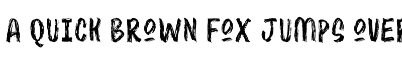 Preview of Badowen Regular font