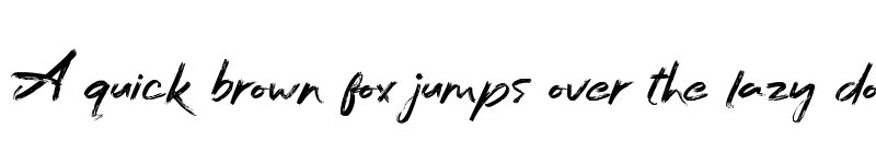 Preview of Bafora Demo Regular font