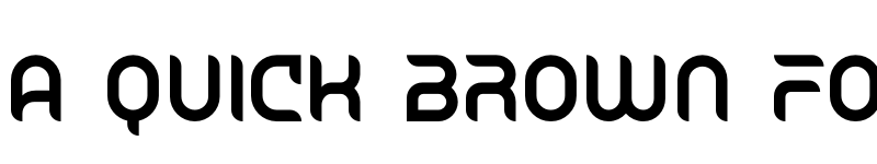 Preview of Bagero Regular font