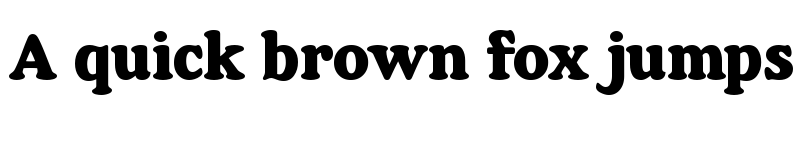 Preview of Baggy DEMO Regular font