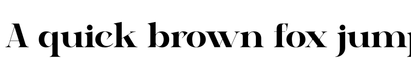 Preview of Bagife Regular font