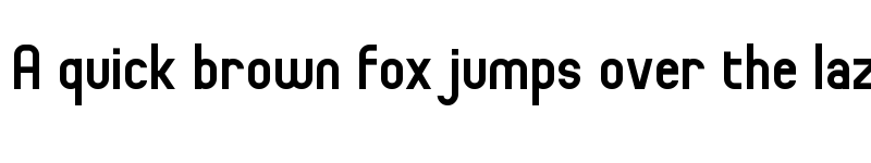 Preview of Baginda Regular font