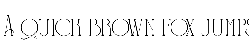 Preview of BAGISKO Regular font