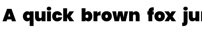 Preview of BAGOTA LOS Regular font