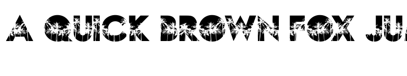 Preview of BAHAMAS TWO PERSONAL USE Bold font