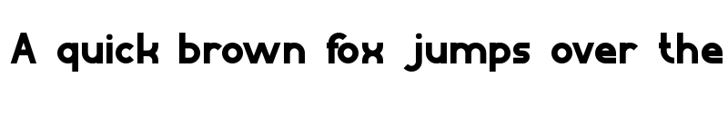 Preview of Bahasa Indonesia Bold font