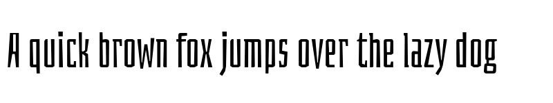 Preview of Bahianita Regular font