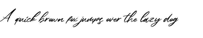 Preview of Bahisey Regular font